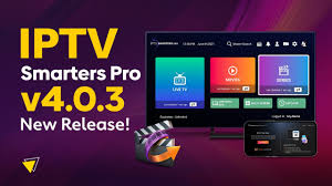 Smarters Pro v4.0.3